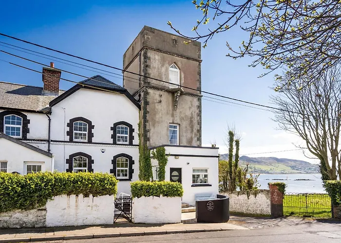 The Old Coastguard Tower Buncrana